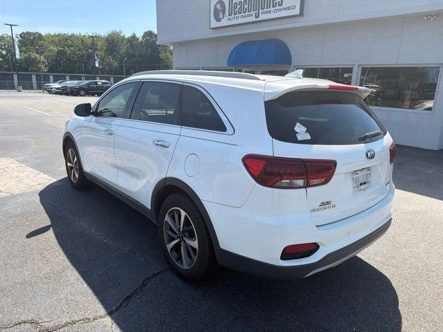2019 Kia Sorento 3.3L EX