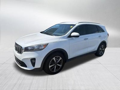 2019 Kia Sorento 3.3L EX