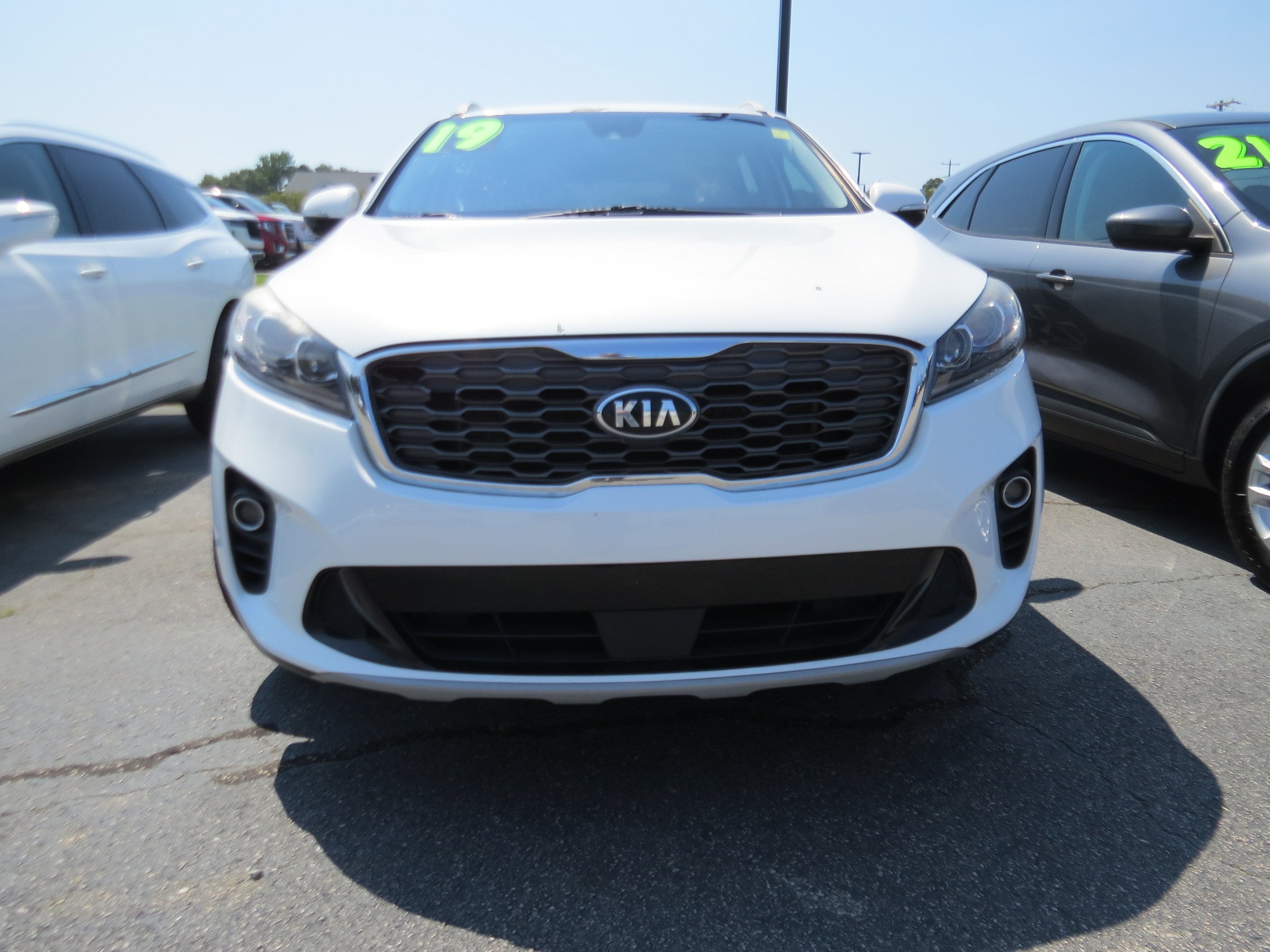 2019 Kia Sorento 3.3L EX