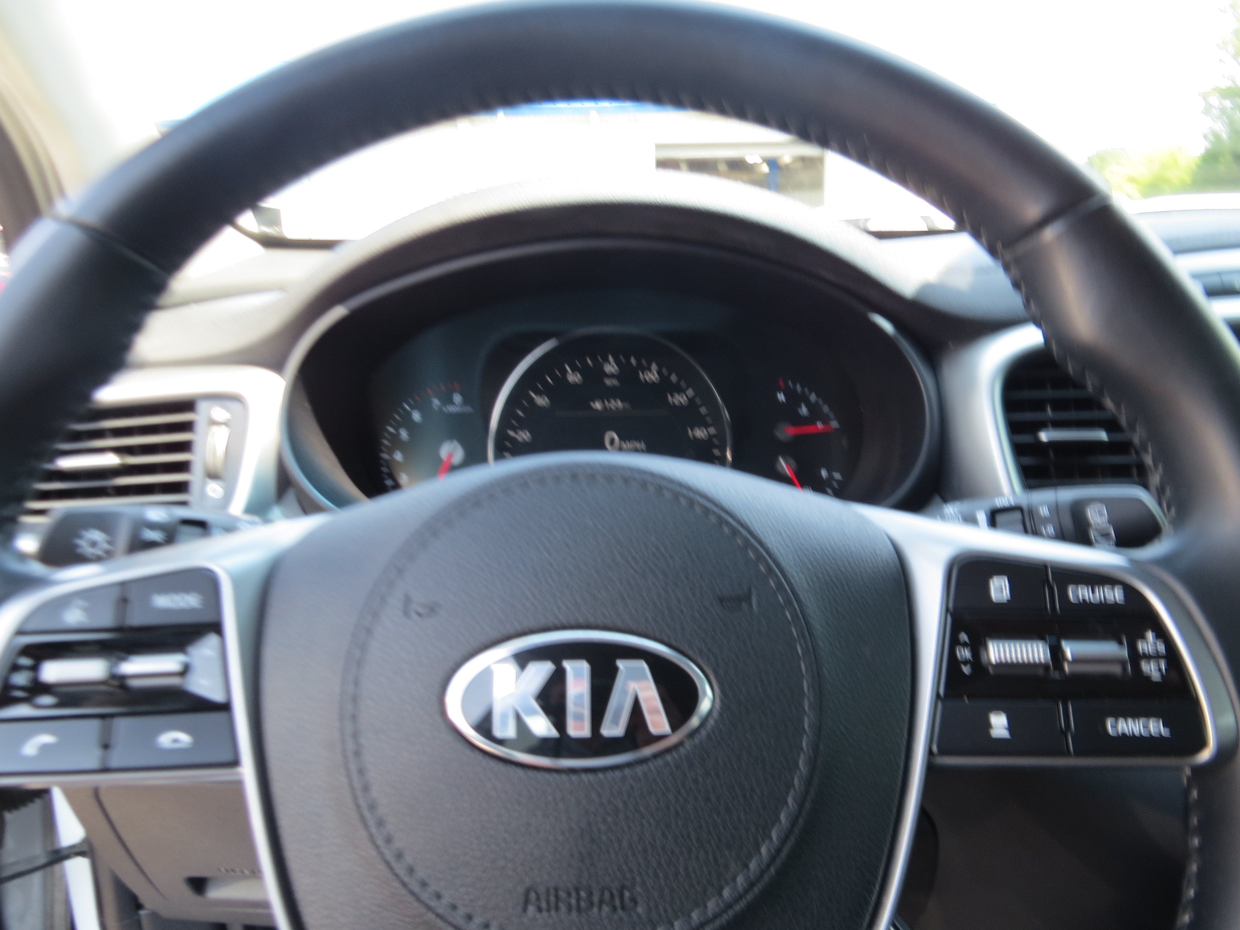 2019 Kia Sorento 3.3L EX