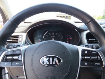 2019 Kia Sorento 3.3L EX