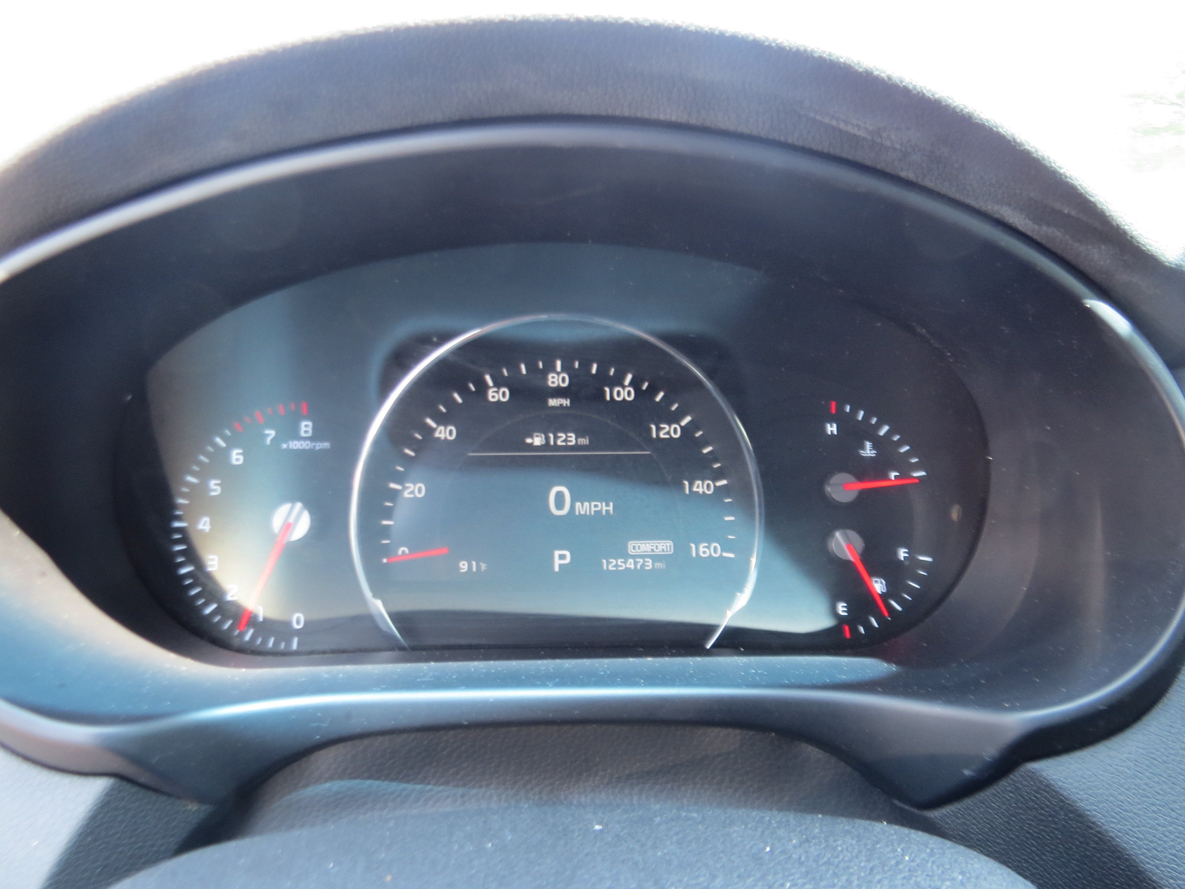 2019 Kia Sorento 3.3L EX