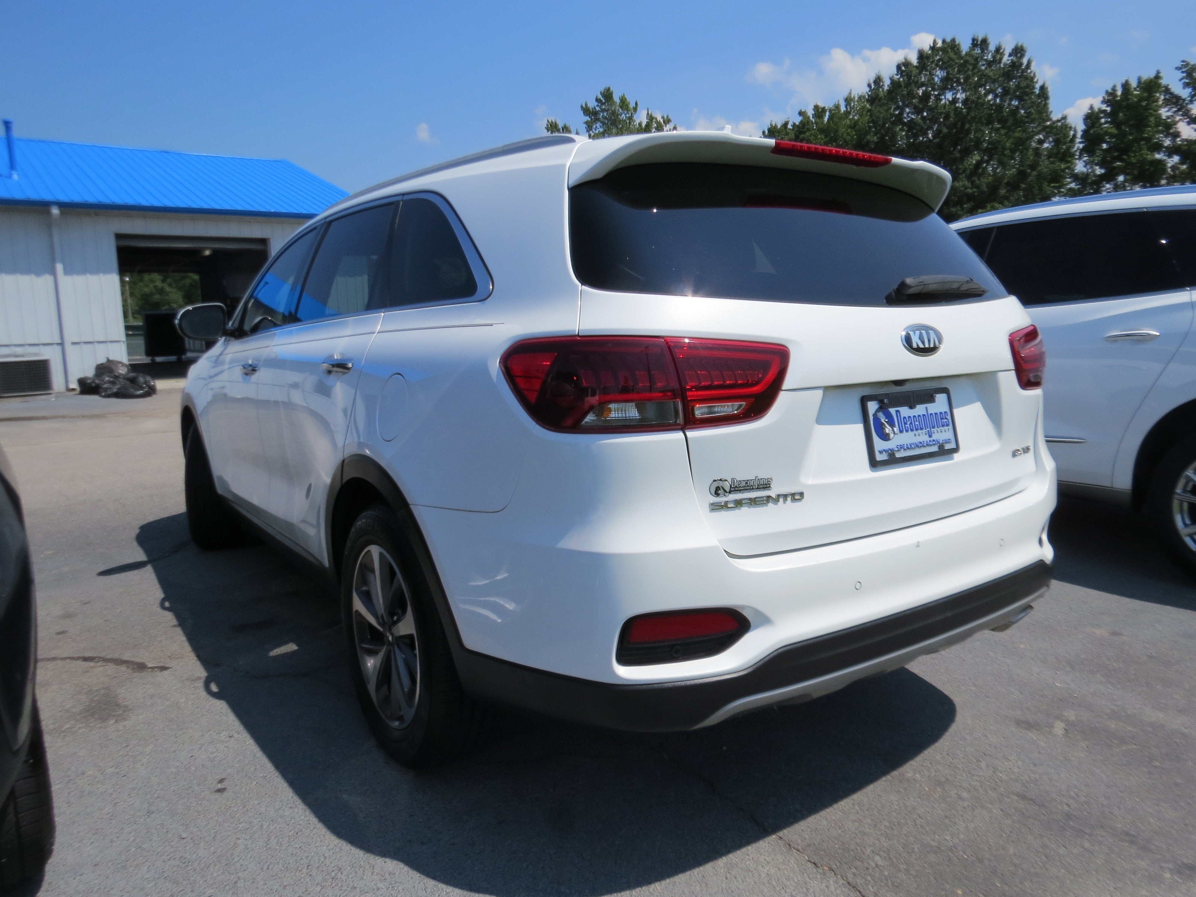 2019 Kia Sorento 3.3L EX