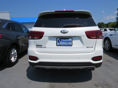 2019 Kia Sorento 3.3L EX