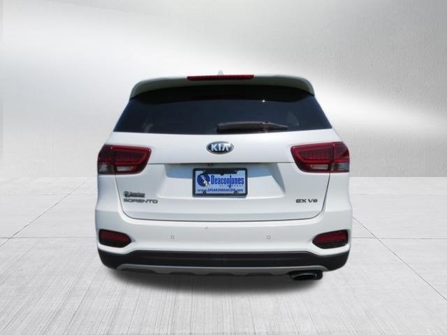 2019 Kia Sorento 3.3L EX