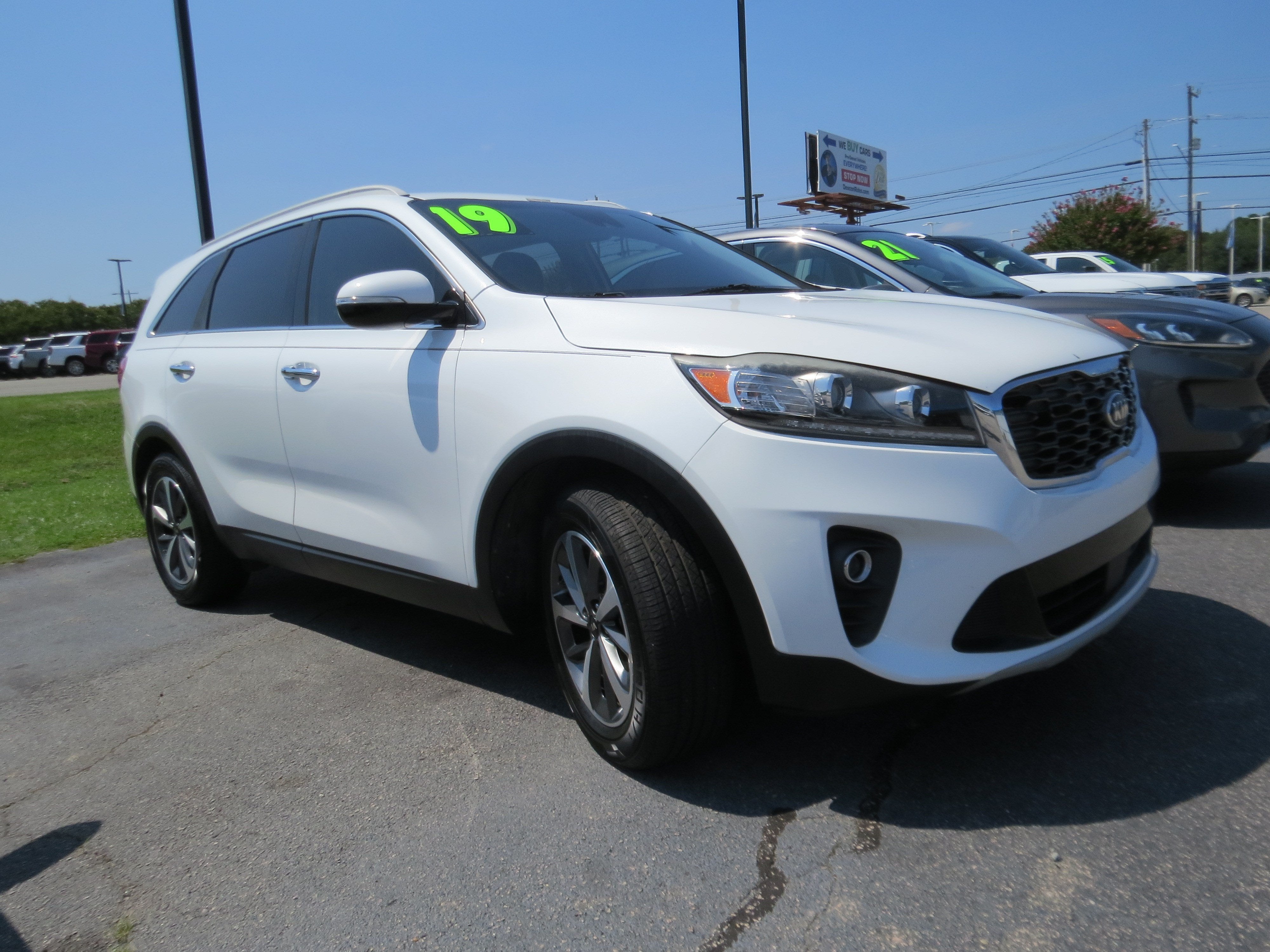 2019 Kia Sorento 3.3L EX