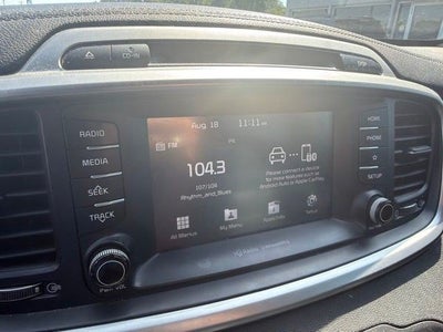 2019 Kia Sorento 3.3L EX