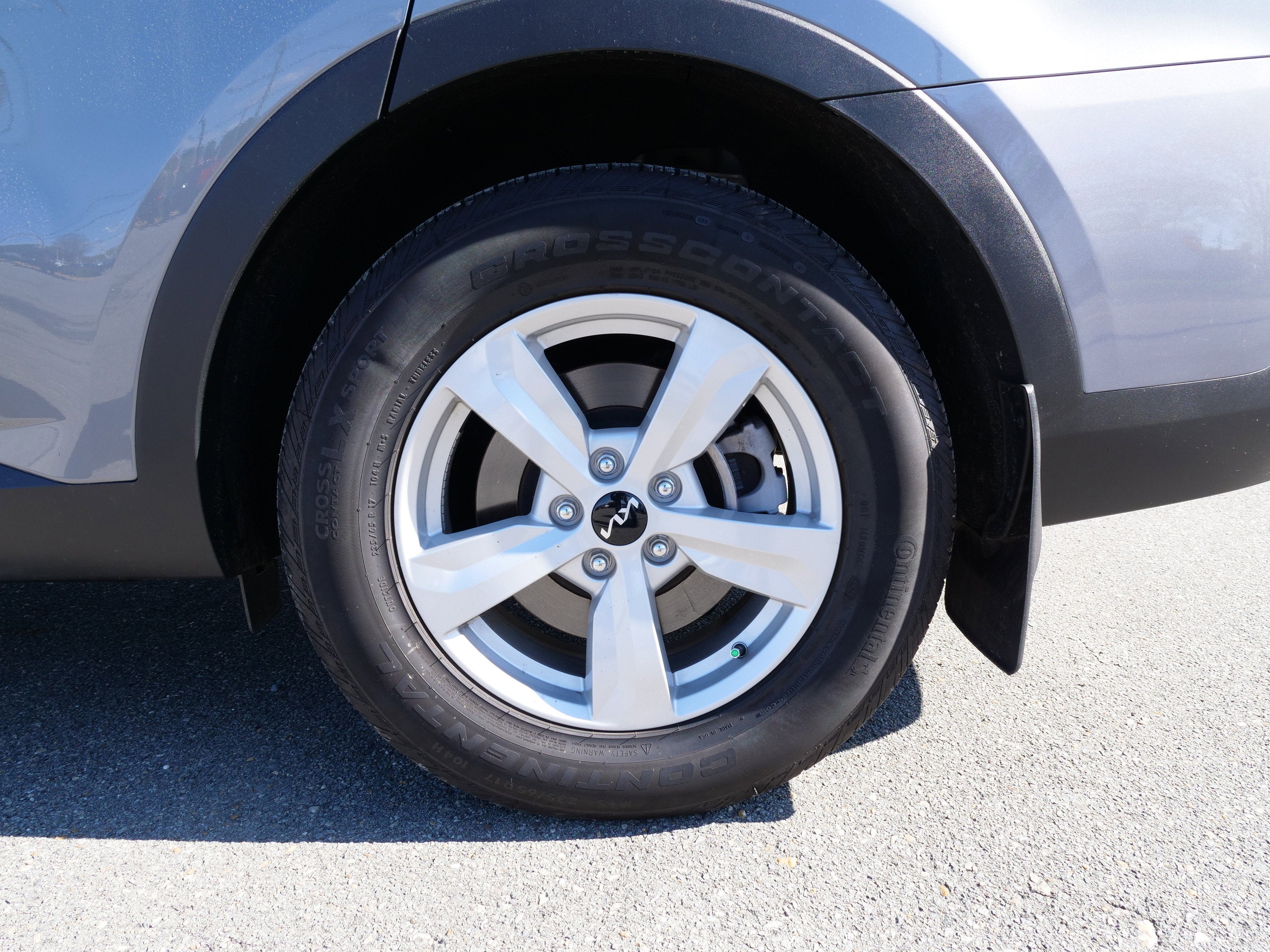 2025 Kia Sorento LX