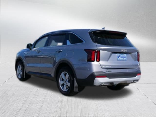 2025 Kia Sorento LX