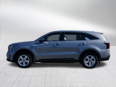 2025 Kia Sorento LX