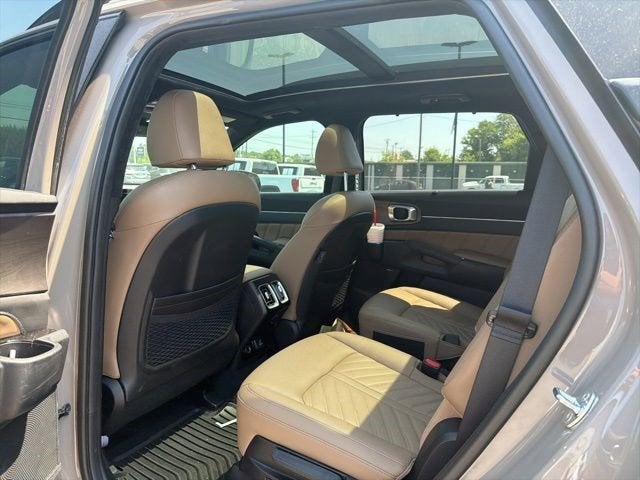 2025 Kia Sorento X-Pro SX Prestige
