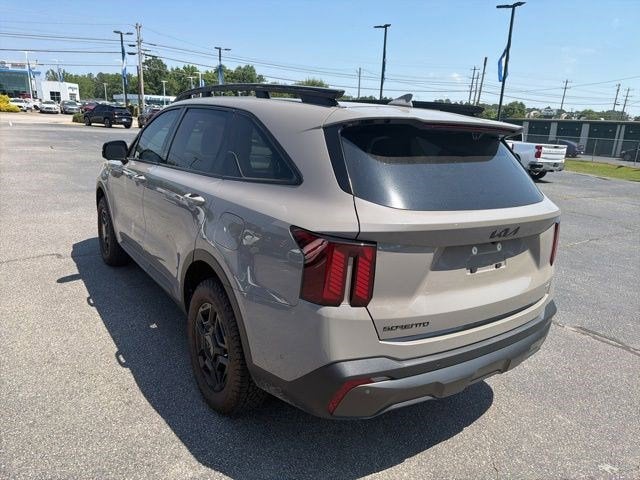 2025 Kia Sorento X-Pro SX Prestige