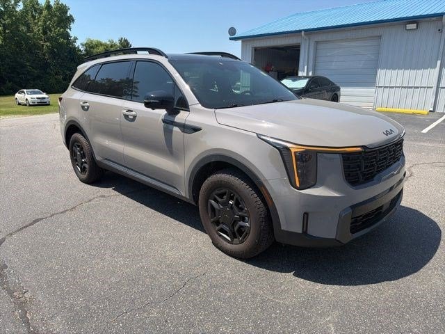 2025 Kia Sorento X-Pro SX Prestige