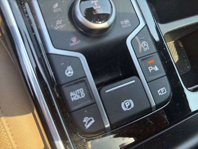 2025 Kia Sorento X-Pro SX Prestige