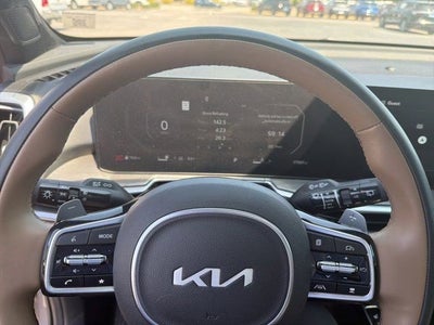 2025 Kia Sorento X-Pro SX Prestige