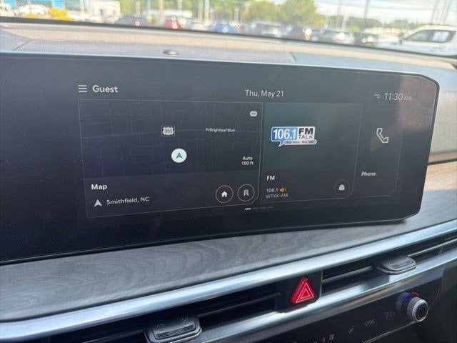 2025 Kia Sorento X-Pro SX Prestige