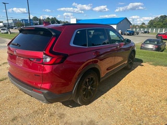 2024 Honda CR-V Hybrid Sport-L