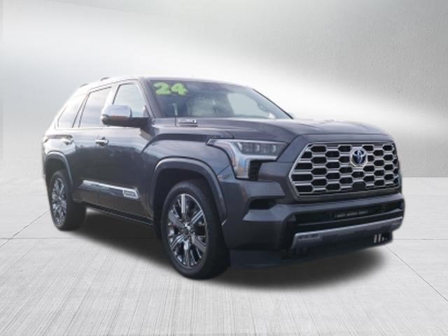 2024 Toyota Sequoia Capstone