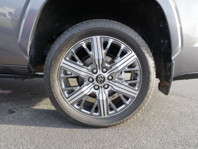 2024 Toyota Sequoia Capstone
