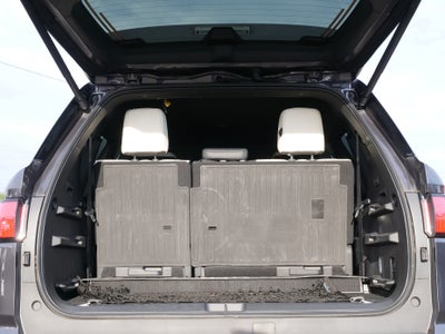 2024 Toyota Sequoia Capstone