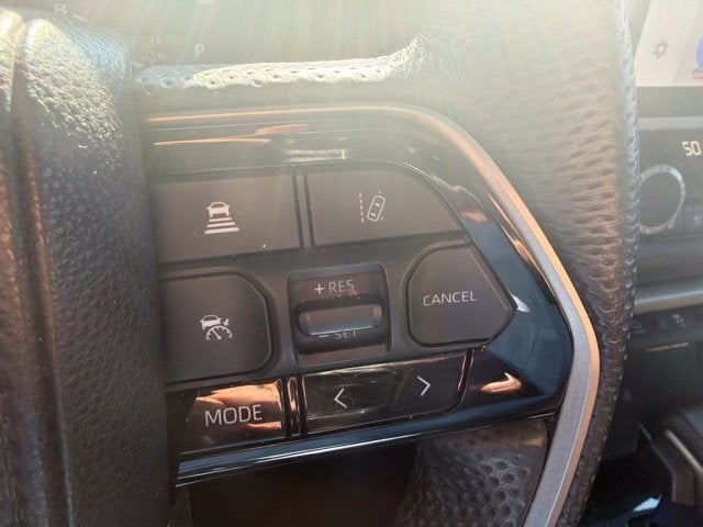 2024 Toyota Sequoia Limited