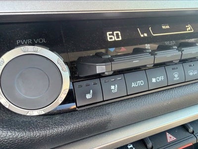 2024 Toyota Sequoia Limited