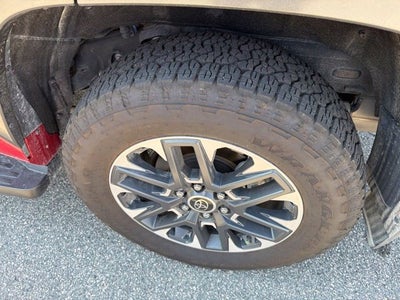 2024 Toyota Sequoia Limited