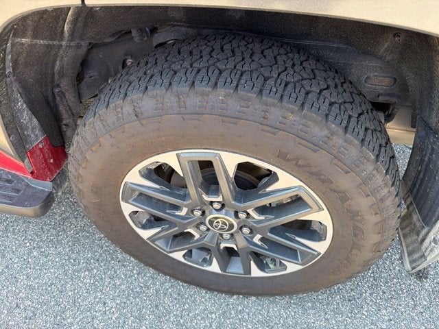 2024 Toyota Sequoia Limited