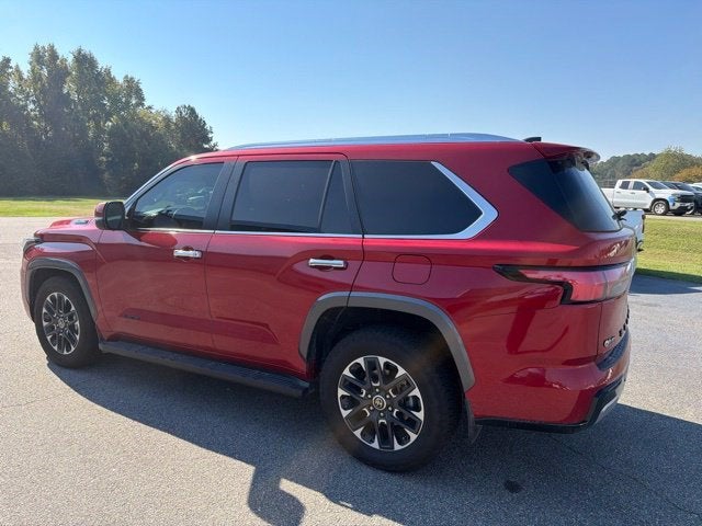 2024 Toyota Sequoia Limited