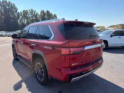 2024 Toyota Sequoia Limited