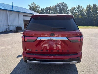 2024 Toyota Sequoia Limited