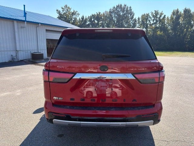 2024 Toyota Sequoia Limited
