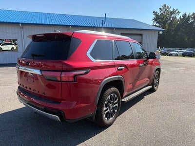 2024 Toyota Sequoia Limited
