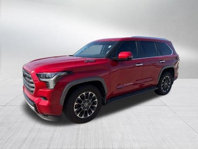 2024 Toyota Sequoia Limited