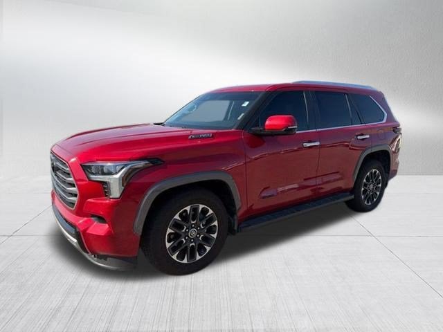 2024 Toyota Sequoia Limited