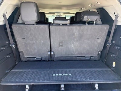 2024 Toyota Sequoia Limited