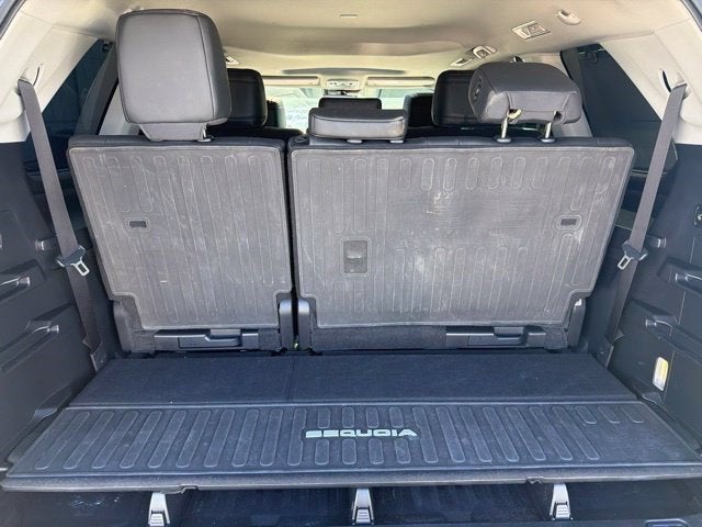 2024 Toyota Sequoia Limited