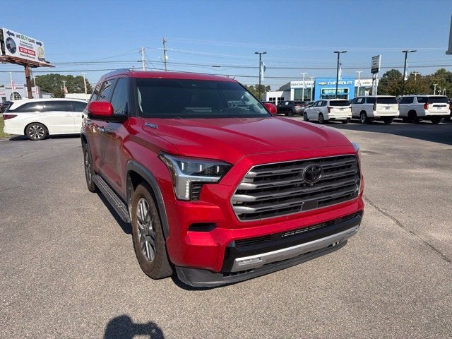 2024 Toyota Sequoia Limited