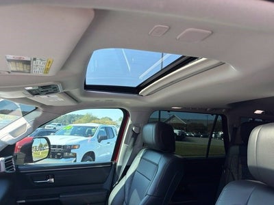 2024 Toyota Sequoia Limited
