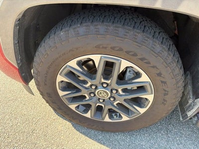 2024 Toyota Sequoia Limited