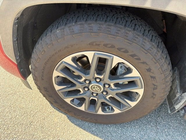 2024 Toyota Sequoia Limited