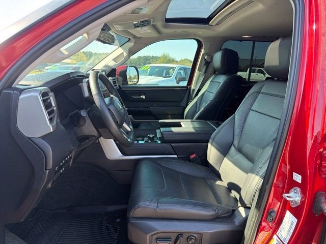 2024 Toyota Sequoia Limited
