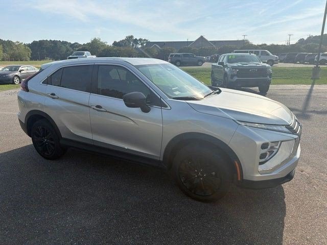 2024 Mitsubishi Eclipse Cross LE