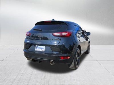2016 Mazda Mazda CX-3 Grand Touring
