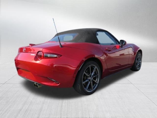 2016 Mazda Mazda MX-5 Miata Grand Touring