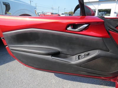 2016 Mazda Mazda MX-5 Miata Grand Touring