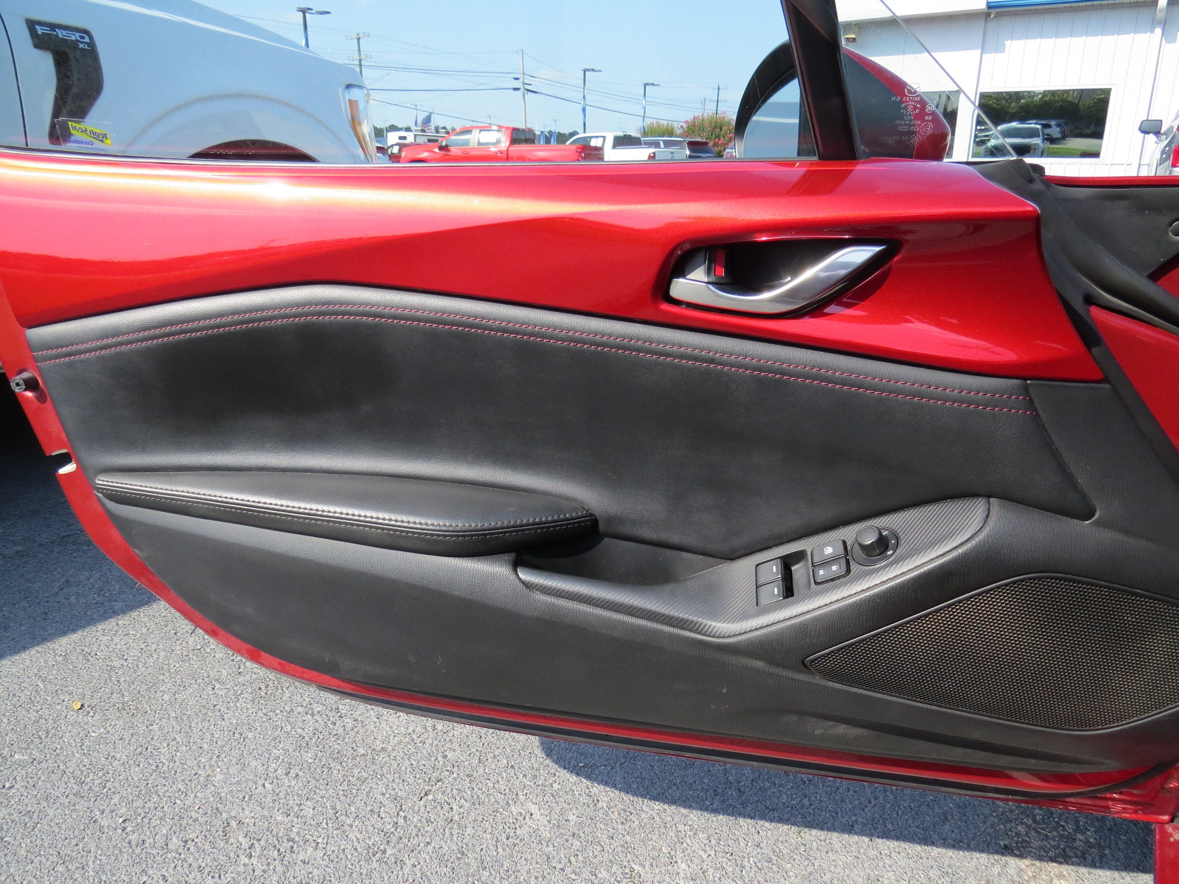 2016 Mazda Mazda MX-5 Miata Grand Touring
