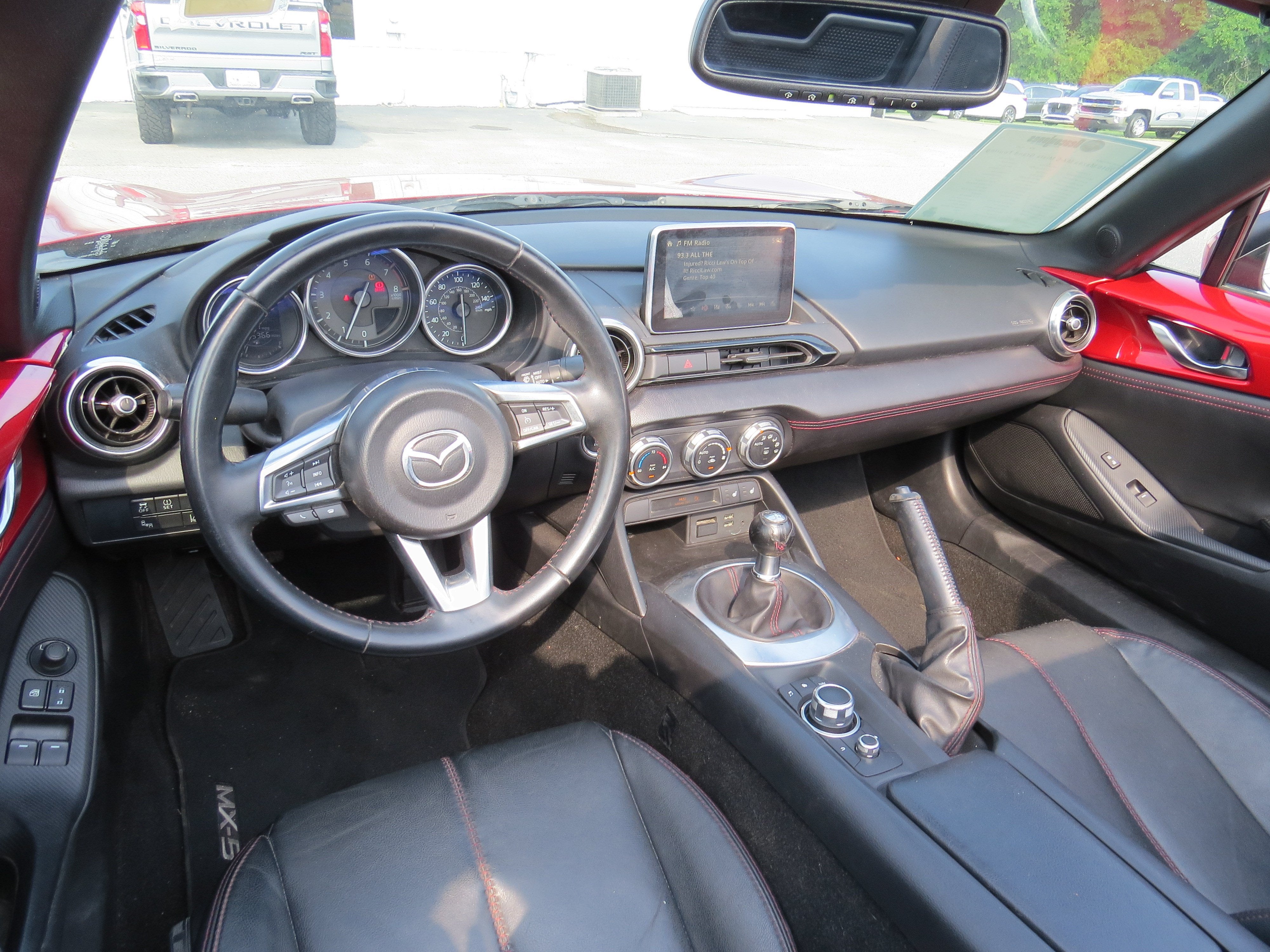 2016 Mazda Mazda MX-5 Miata Grand Touring
