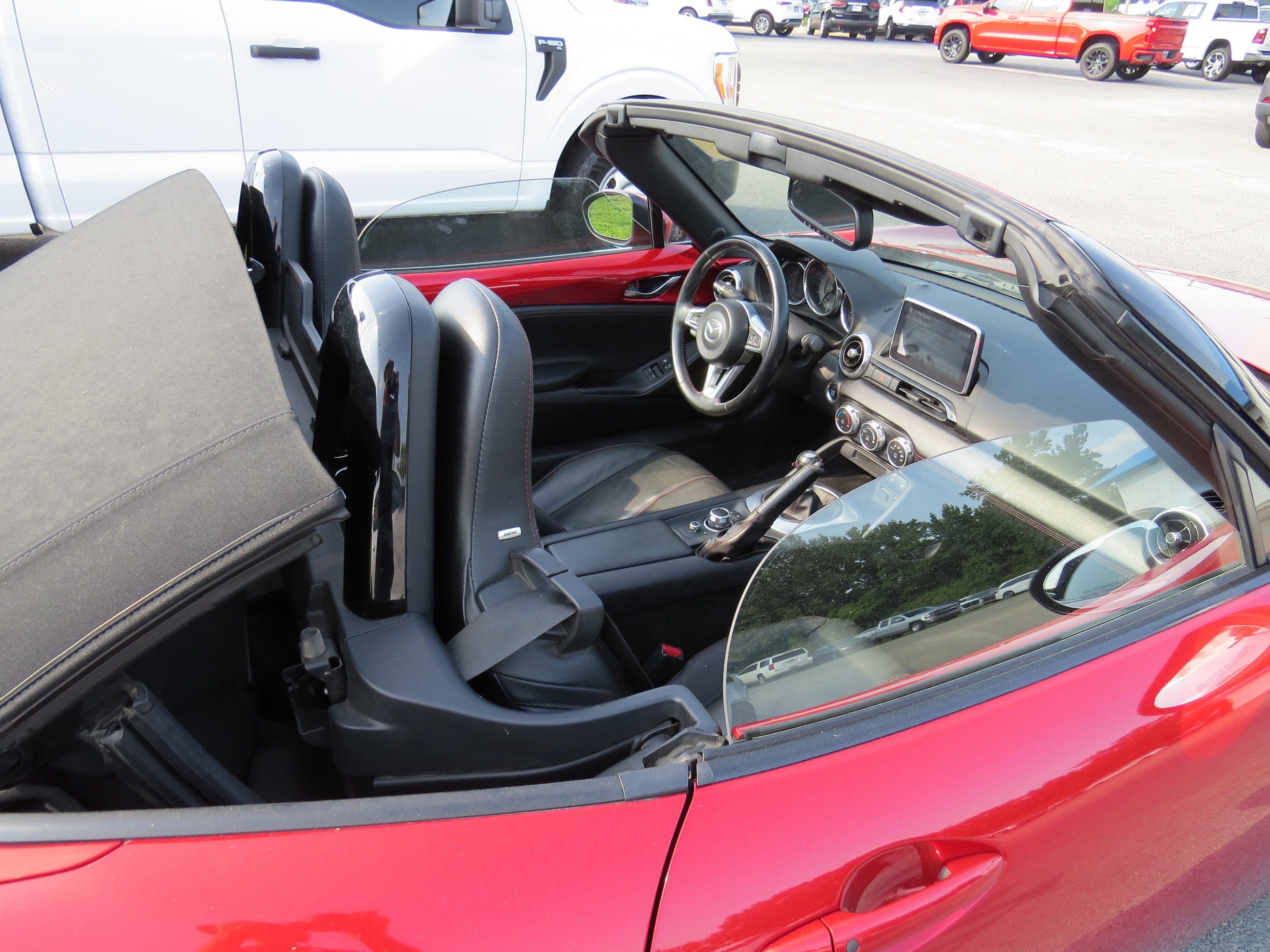2016 Mazda Mazda MX-5 Miata Grand Touring