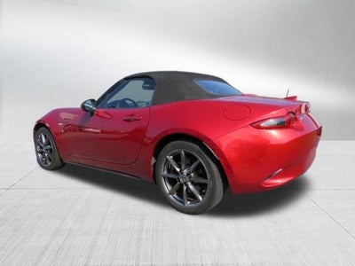 2016 Mazda Mazda MX-5 Miata Grand Touring